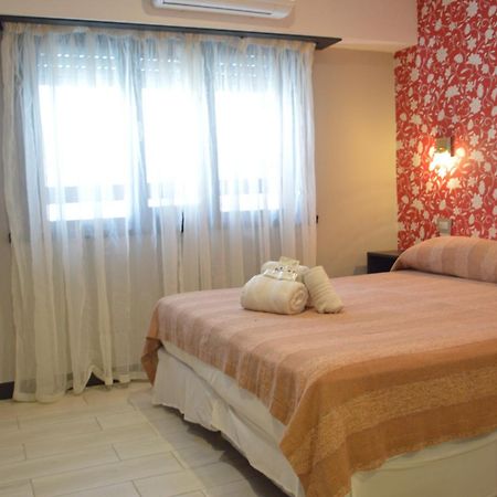 Hotel Castellon Mar del Plata Buitenkant foto