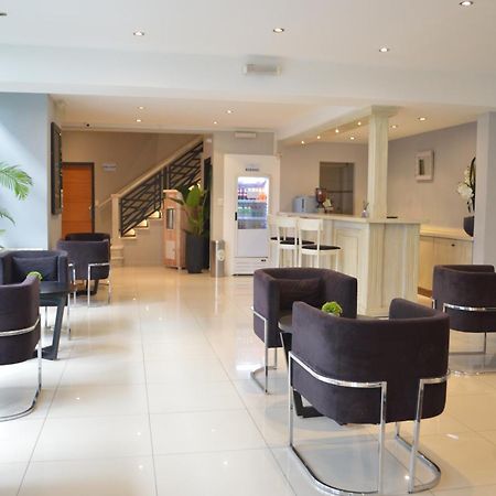 Hotel Castellon Mar del Plata Buitenkant foto