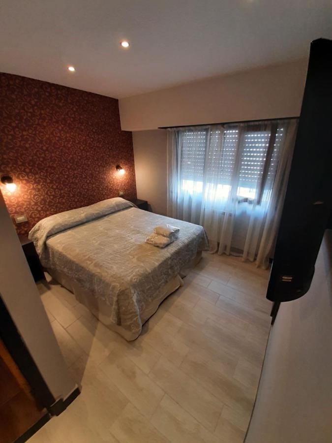 Hotel Castellon Mar del Plata Buitenkant foto
