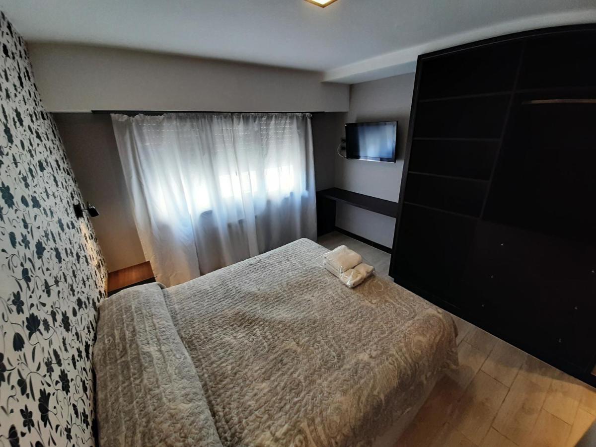 Hotel Castellon Mar del Plata Buitenkant foto