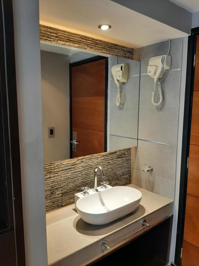Hotel Castellon Mar del Plata Buitenkant foto