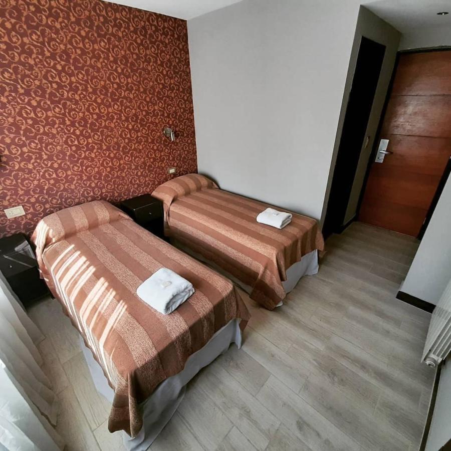 Hotel Castellon Mar del Plata Buitenkant foto