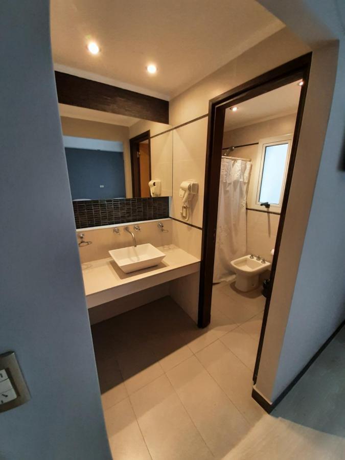 Hotel Castellon Mar del Plata Buitenkant foto