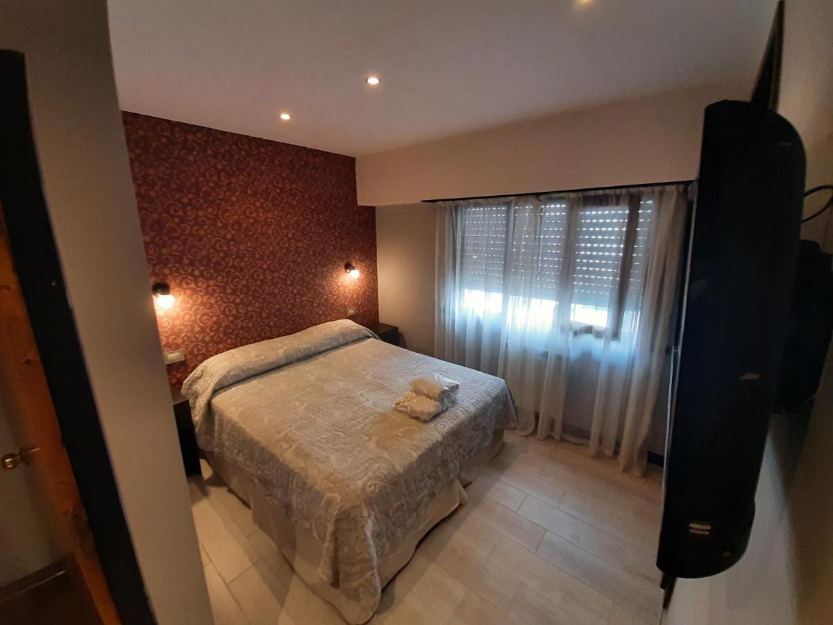 Hotel Castellon Mar del Plata Buitenkant foto