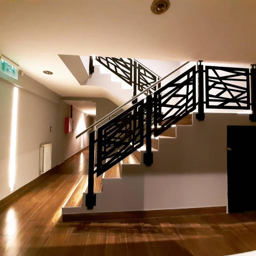 Hotel Castellon Mar del Plata Buitenkant foto