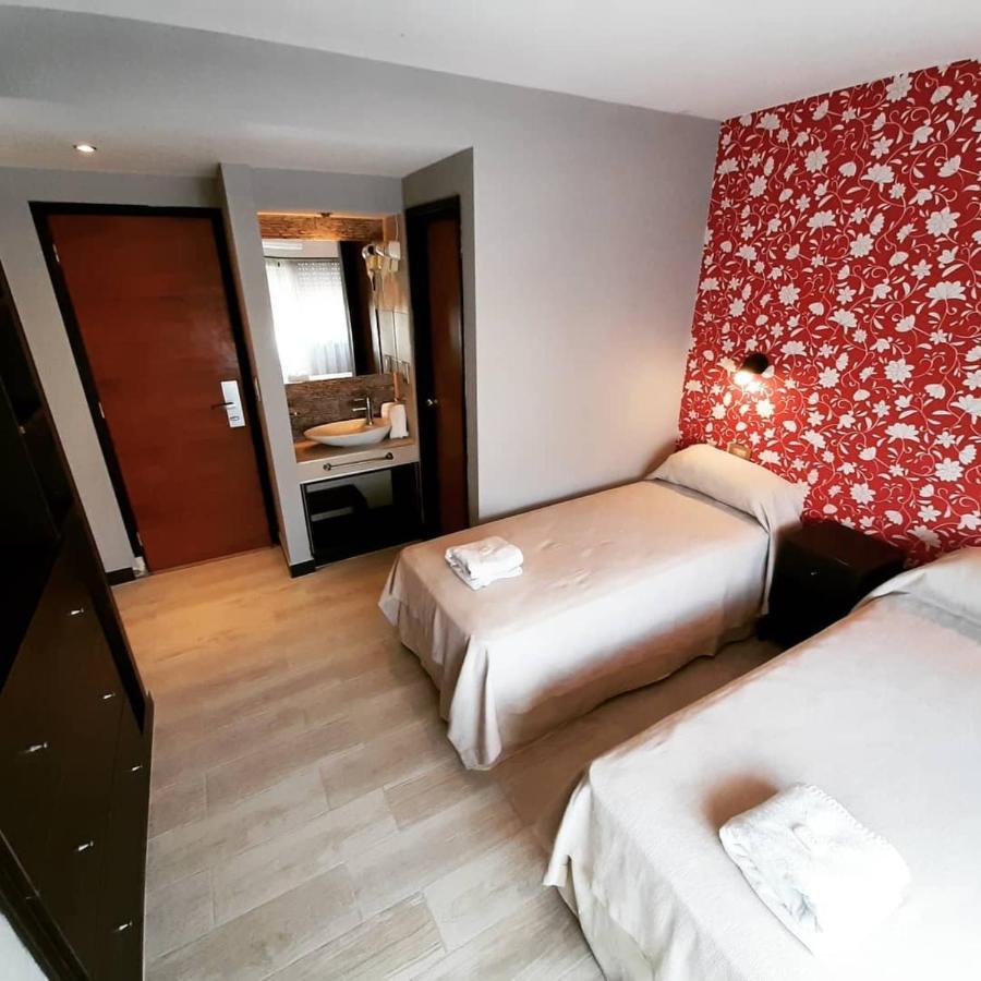 Hotel Castellon Mar del Plata Buitenkant foto