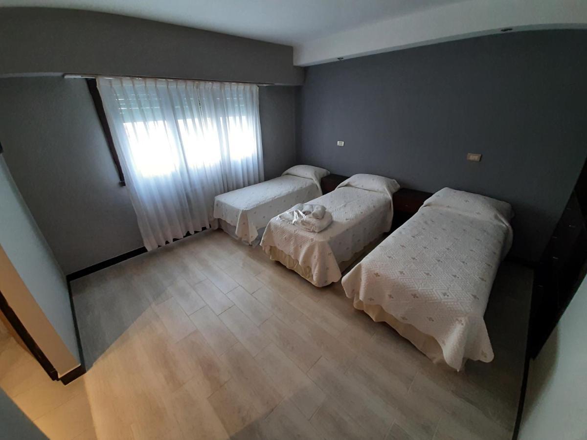 Hotel Castellon Mar del Plata Buitenkant foto