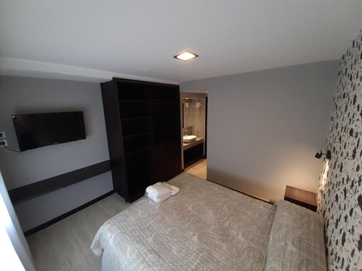 Hotel Castellon Mar del Plata Buitenkant foto