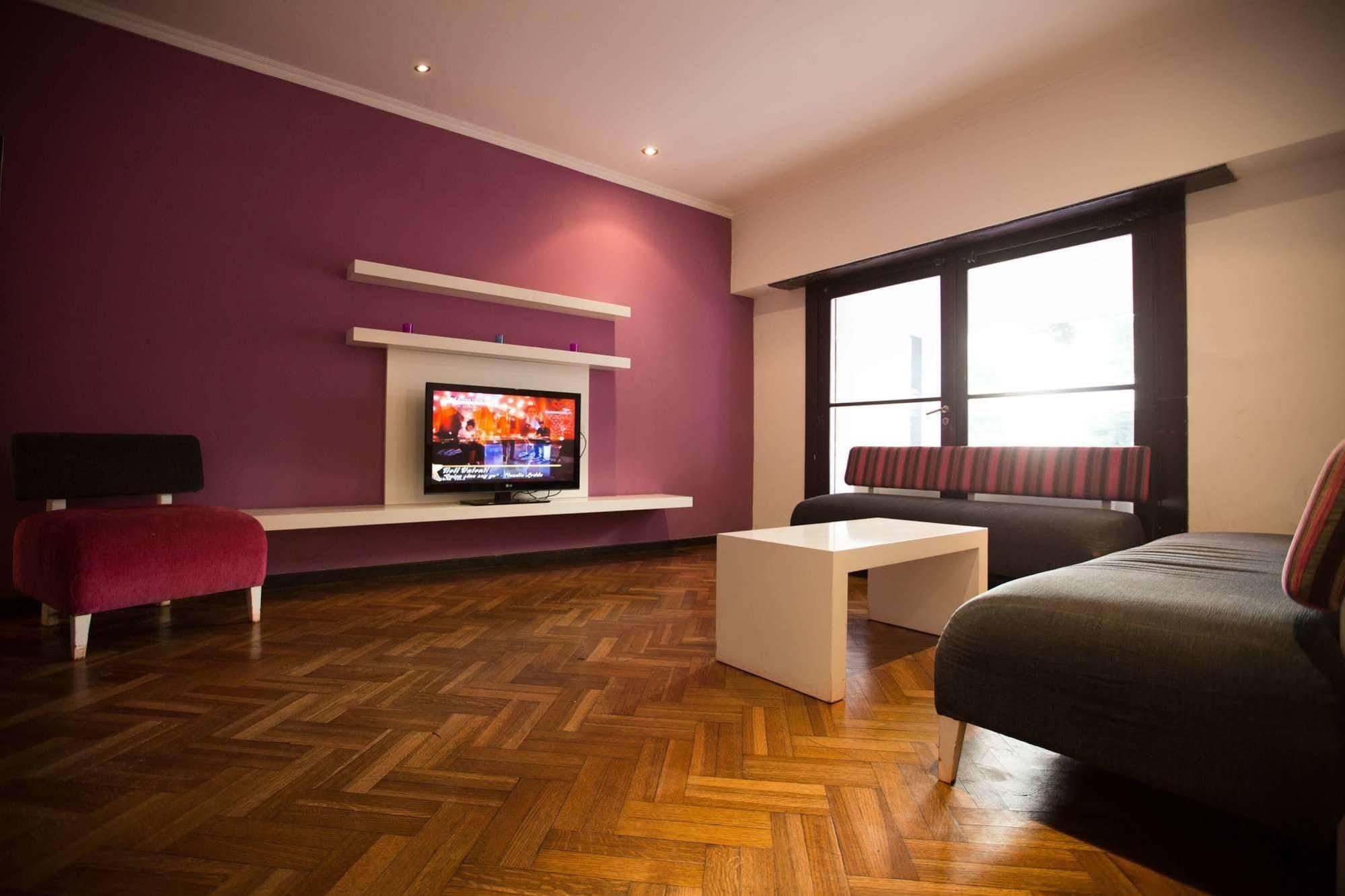 Hotel Castellon Mar del Plata Buitenkant foto
