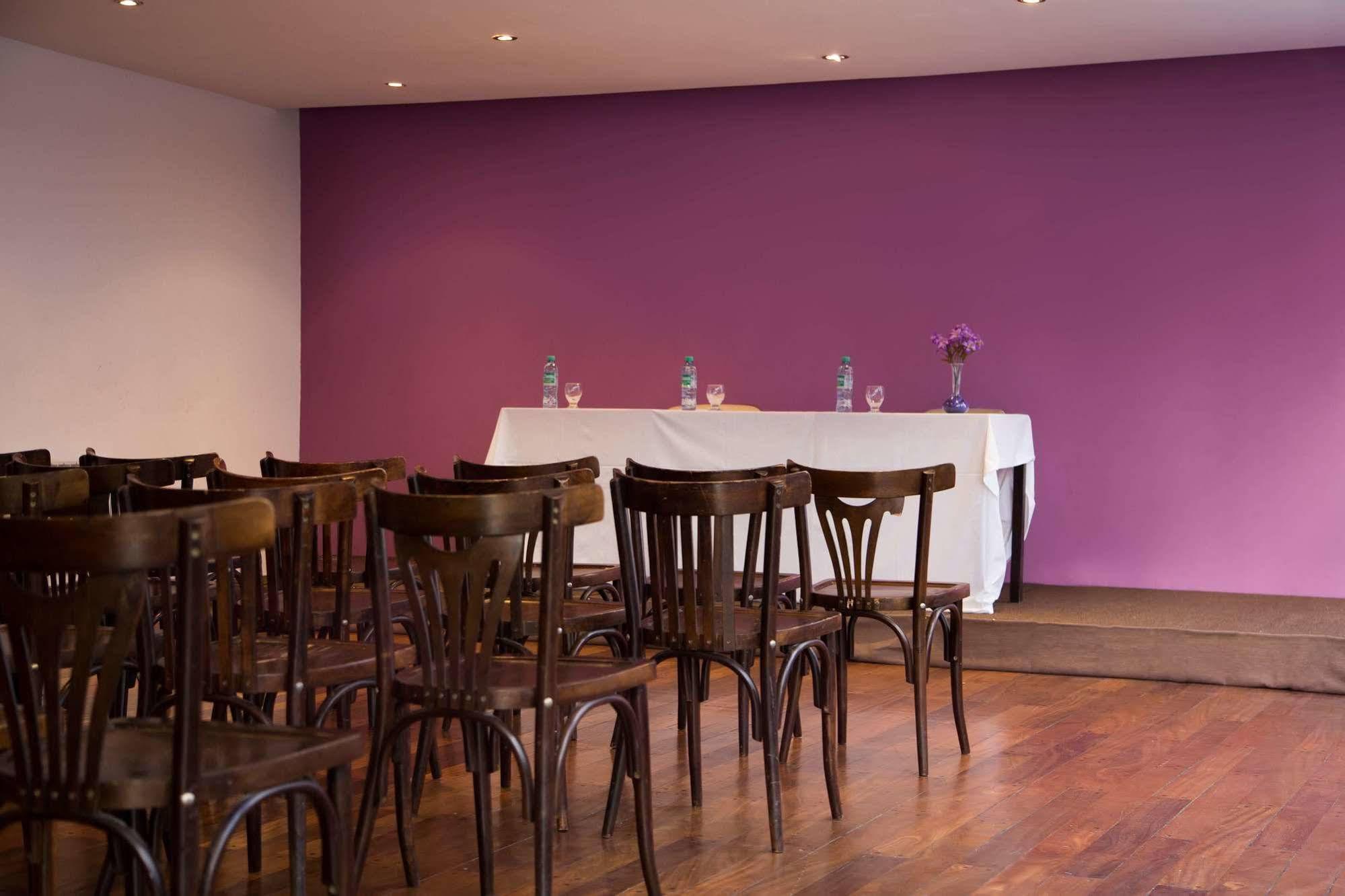 Hotel Castellon Mar del Plata Buitenkant foto