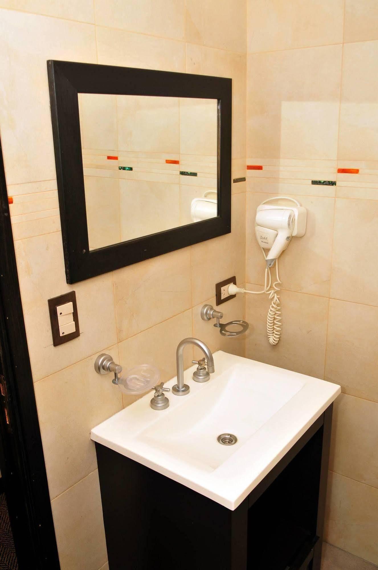 Hotel Castellon Mar del Plata Buitenkant foto