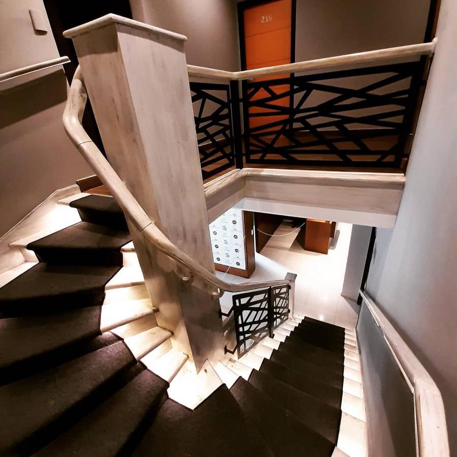 Hotel Castellon Mar del Plata Buitenkant foto