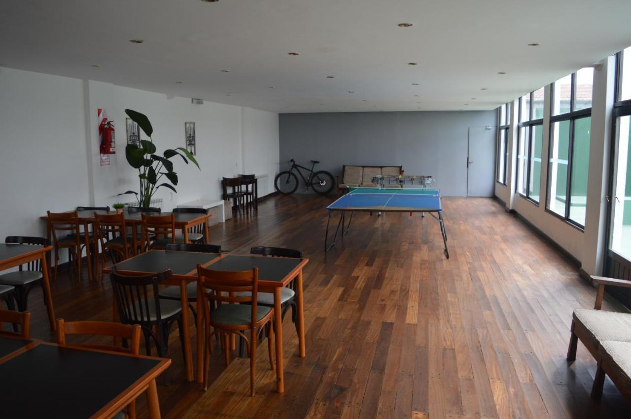 Hotel Castellon Mar del Plata Buitenkant foto