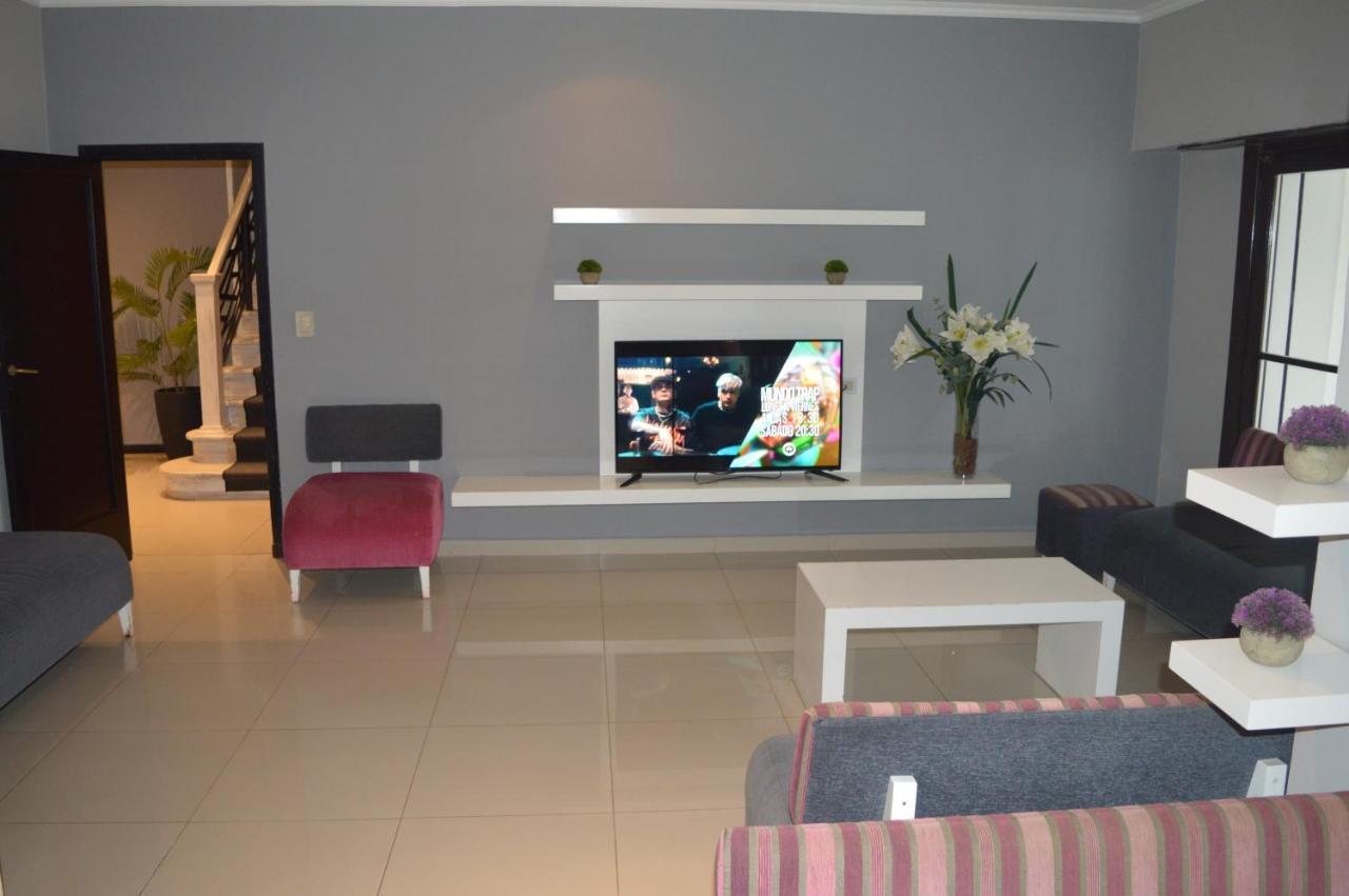 Hotel Castellon Mar del Plata Buitenkant foto