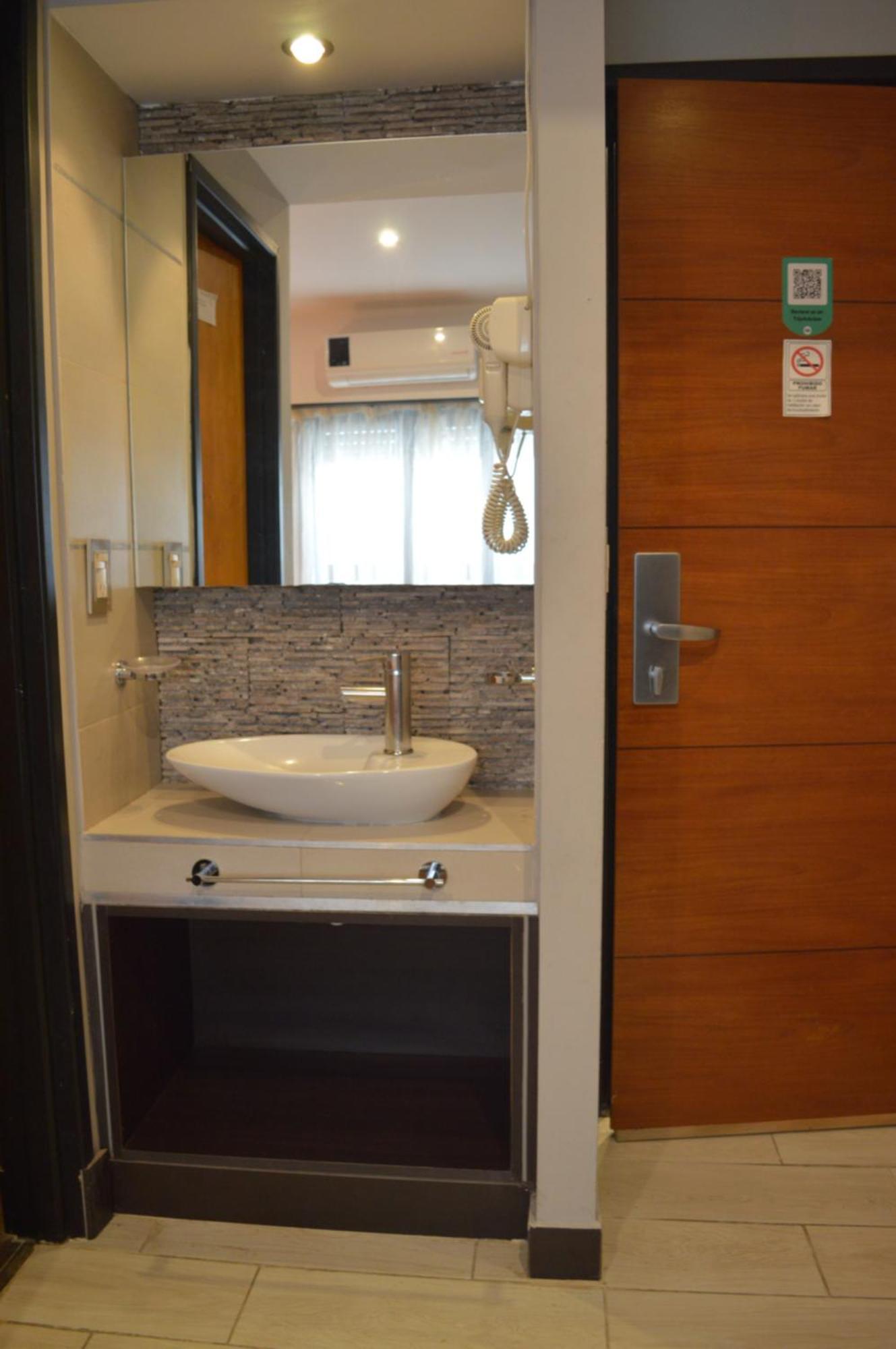 Hotel Castellon Mar del Plata Buitenkant foto