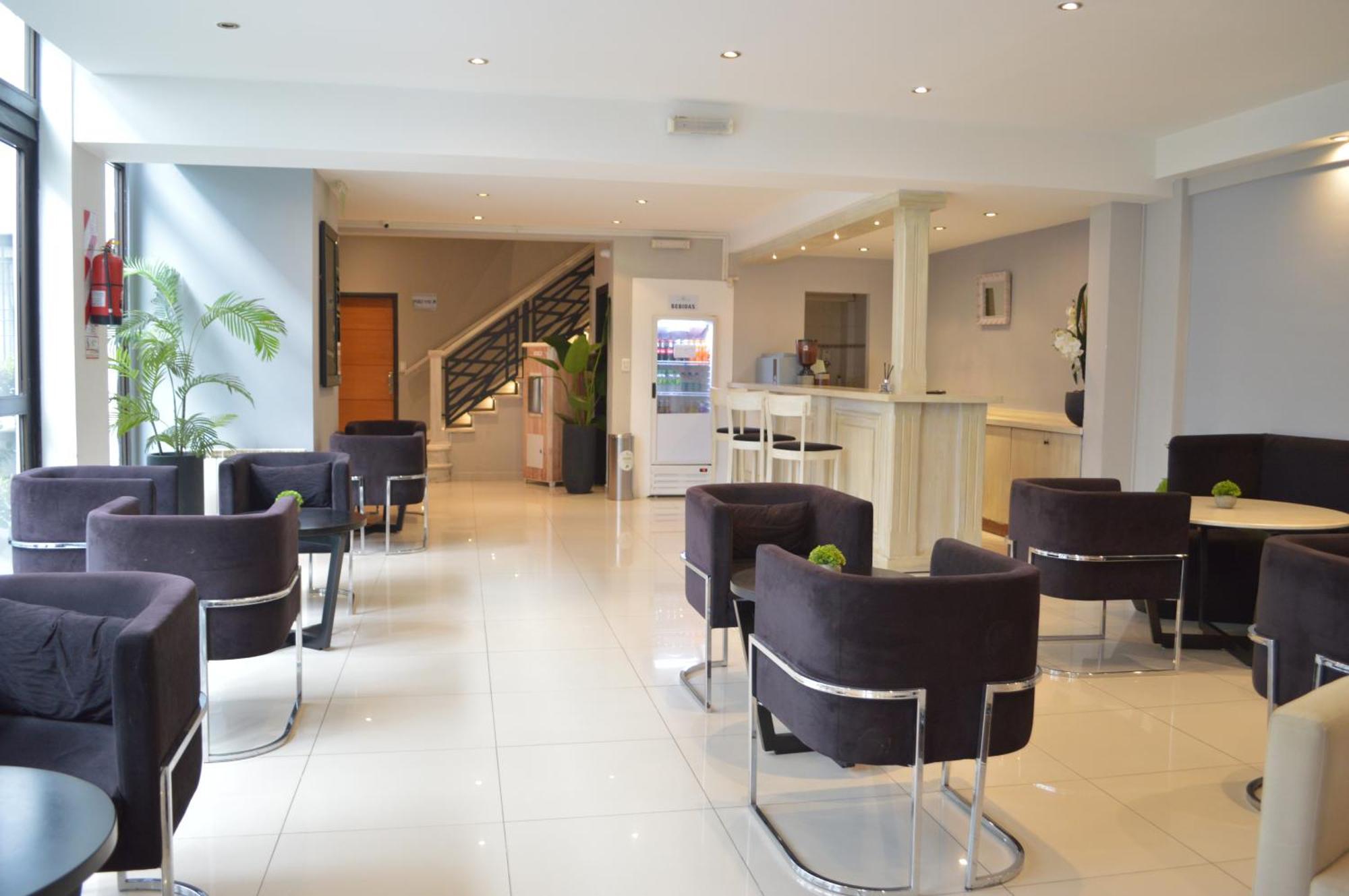 Hotel Castellon Mar del Plata Buitenkant foto