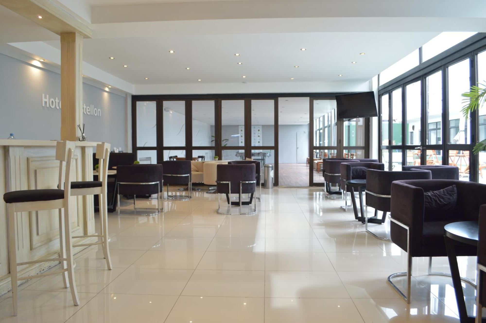 Hotel Castellon Mar del Plata Buitenkant foto
