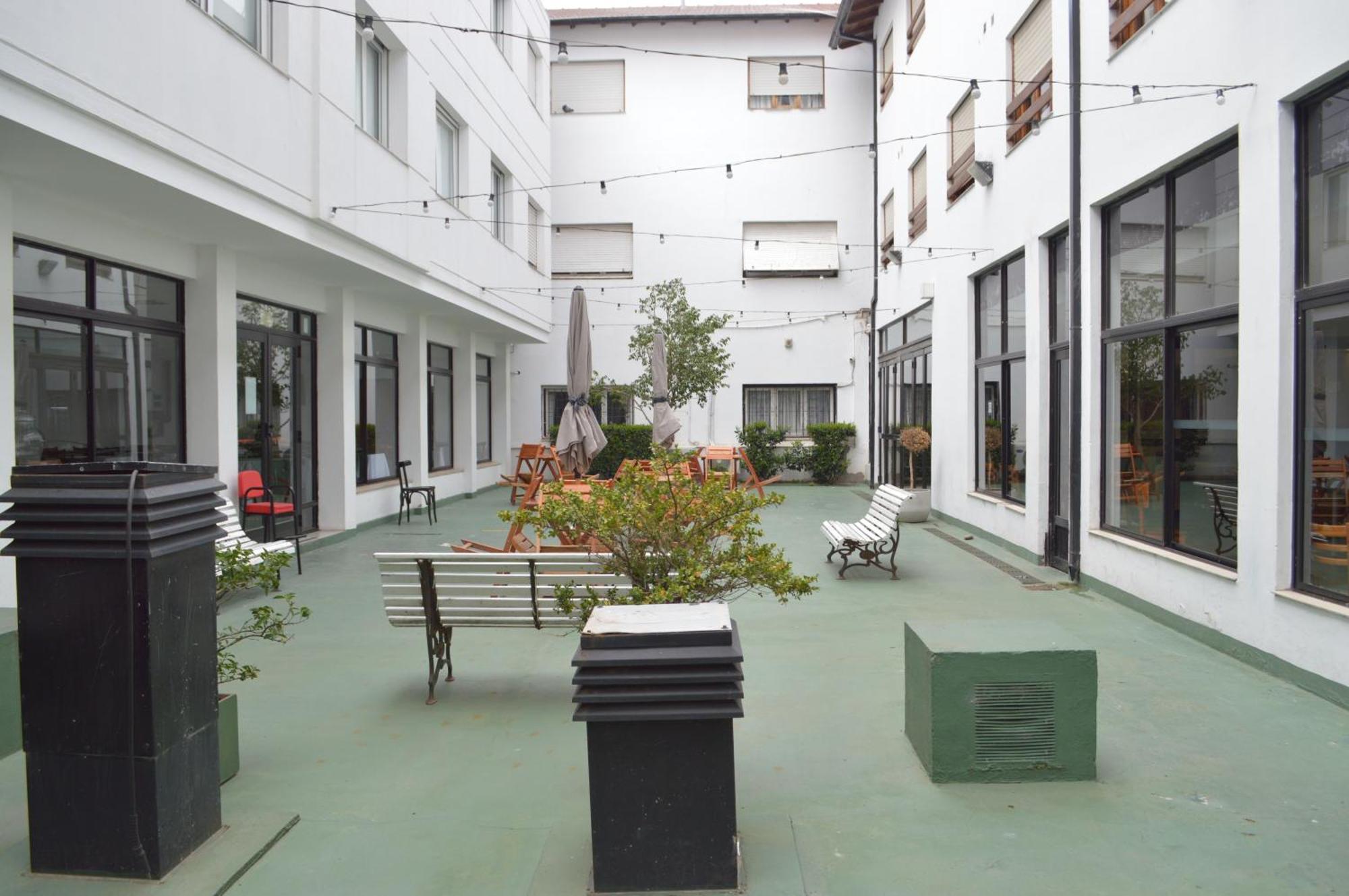 Hotel Castellon Mar del Plata Buitenkant foto