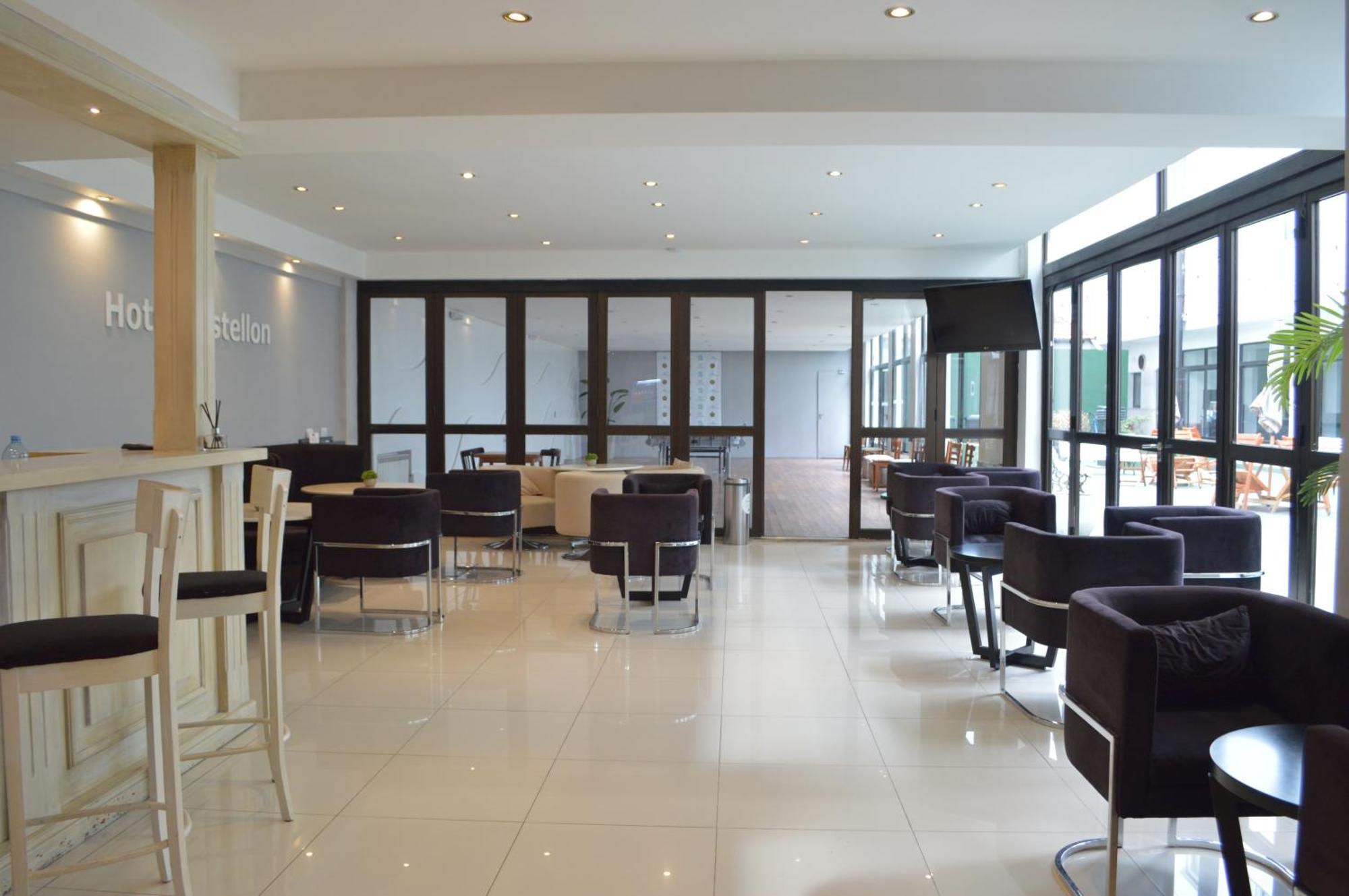 Hotel Castellon Mar del Plata Buitenkant foto
