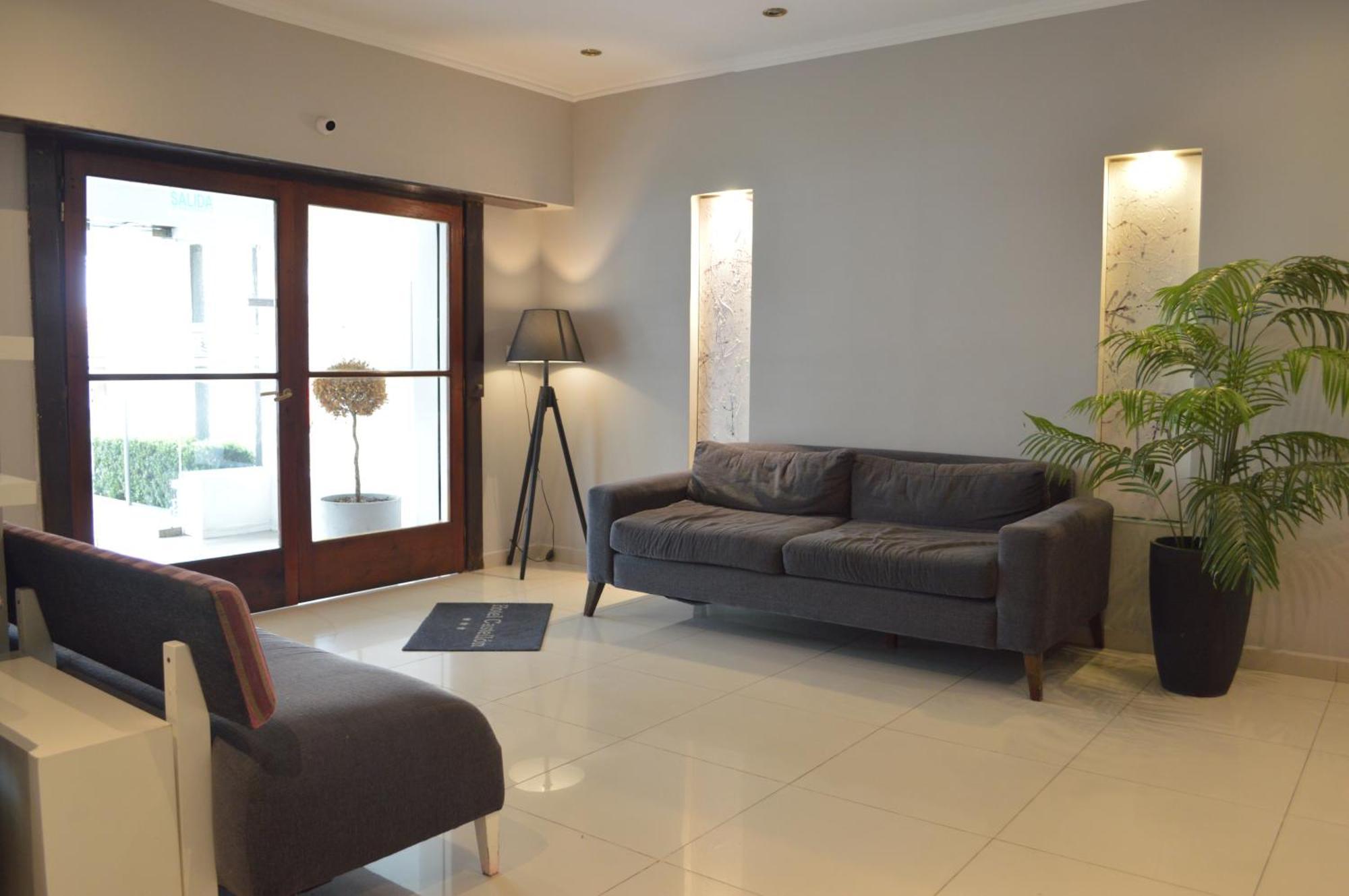 Hotel Castellon Mar del Plata Buitenkant foto