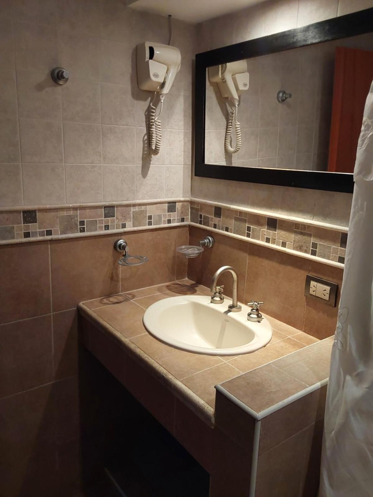 Hotel Castellon Mar del Plata Buitenkant foto