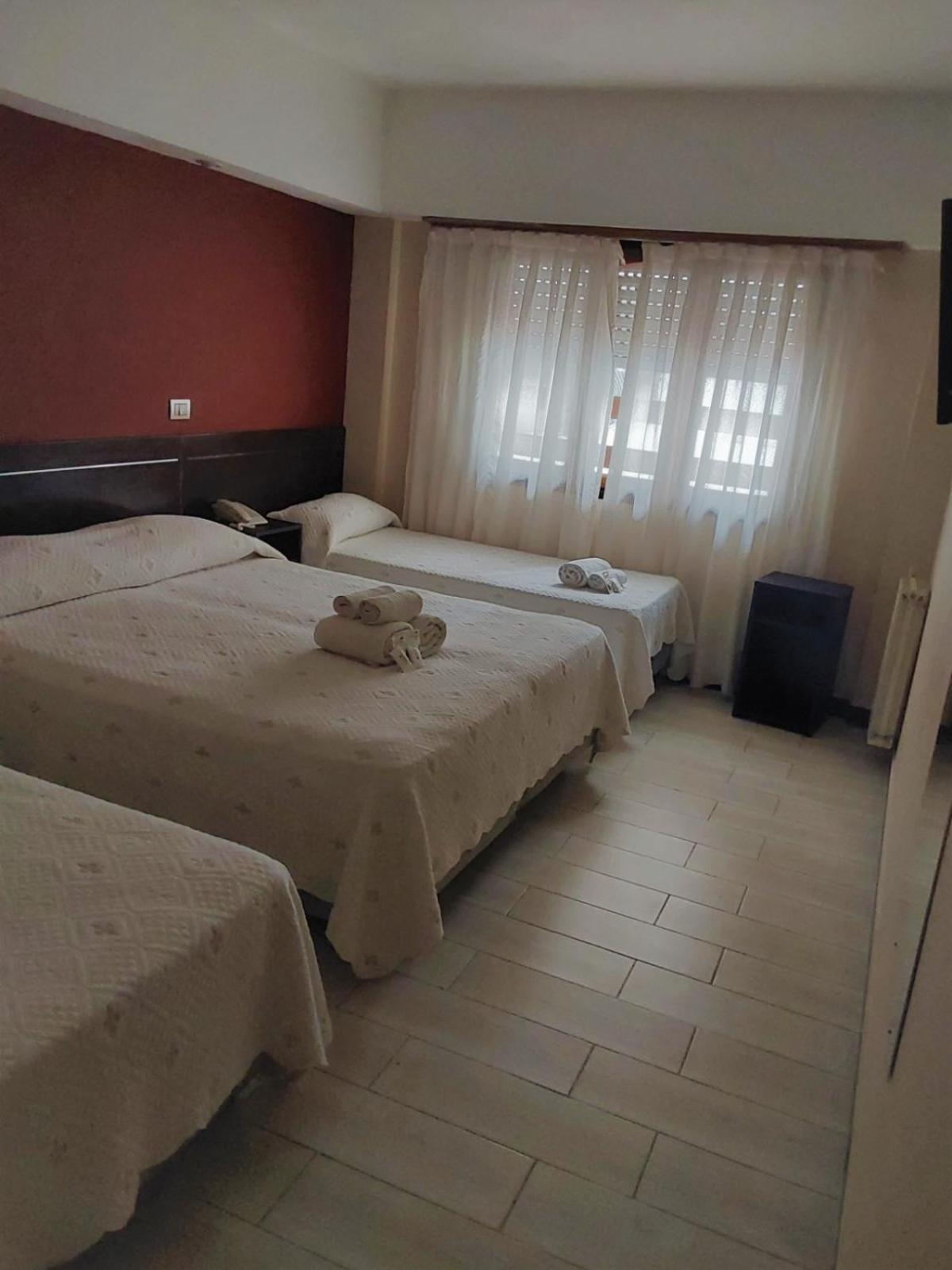Hotel Castellon Mar del Plata Buitenkant foto